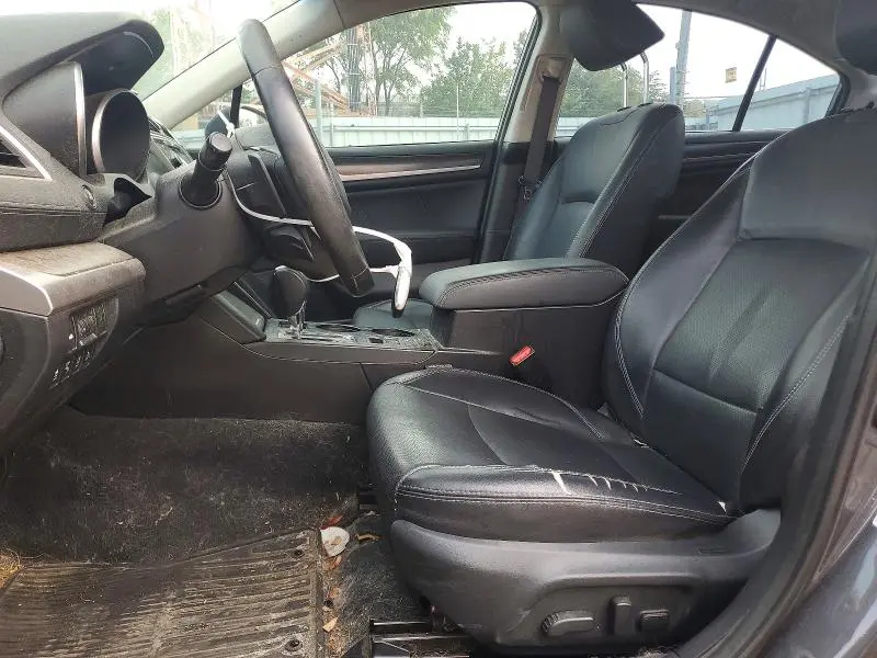 2018 SUBARU LEGACY 2.5I LIMITED  