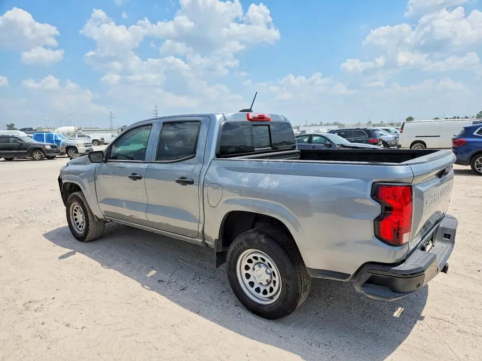 2026 CHEVROLET COLORADO   
