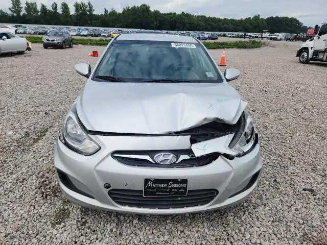 2014 HYUNDAI ACCENT GS  