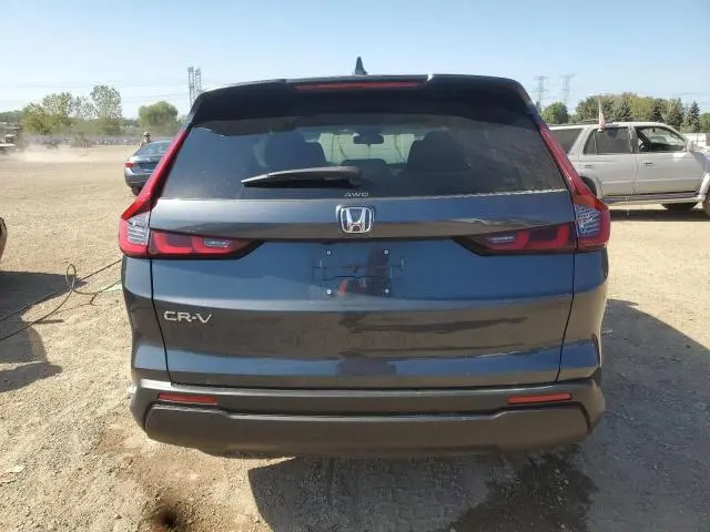 2025 HONDA CR-V LX  