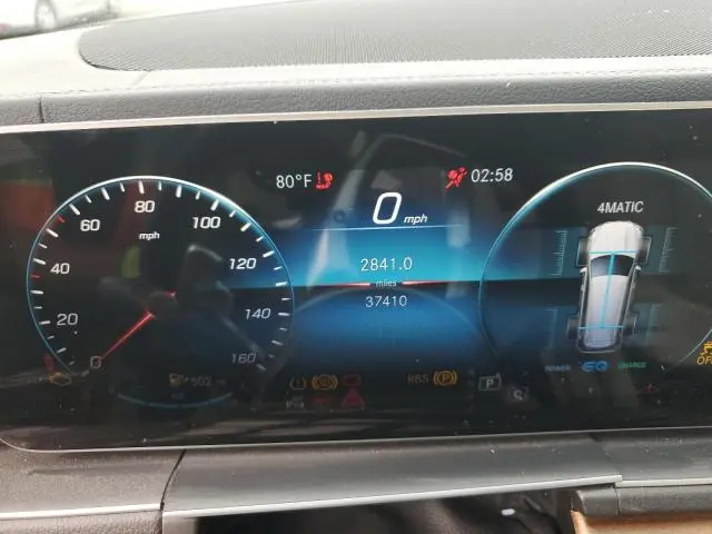 2023 MERCEDES-BENZ GLS 450 4MATIC  