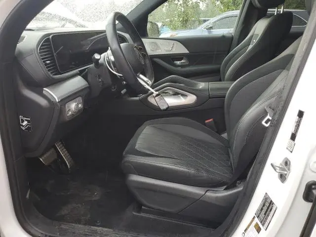 2024 MERCEDES-BENZ GLE AMG 53 4MATIC  