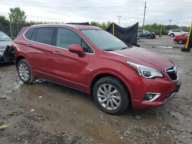 2020 BUICK ENVISION ESSENCE  