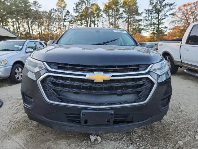 2020 CHEVROLET TRAVERSE LS  