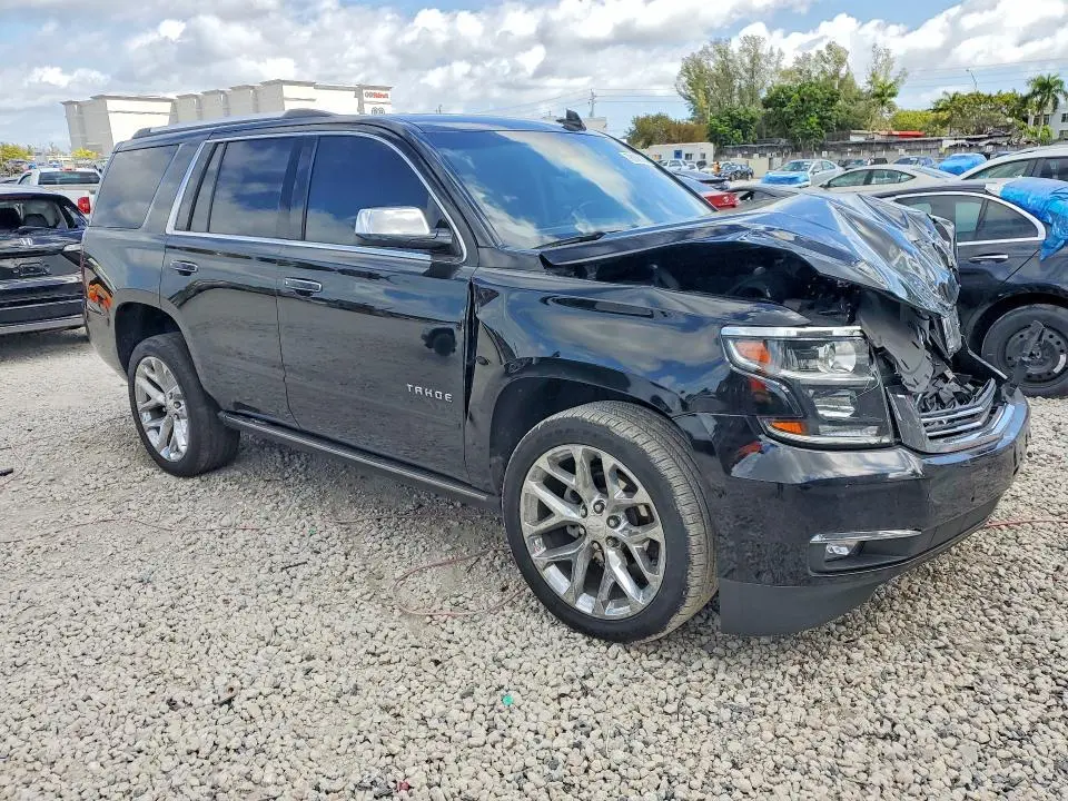 2019 CHEVROLET TAHOE C1500 PREMIER  