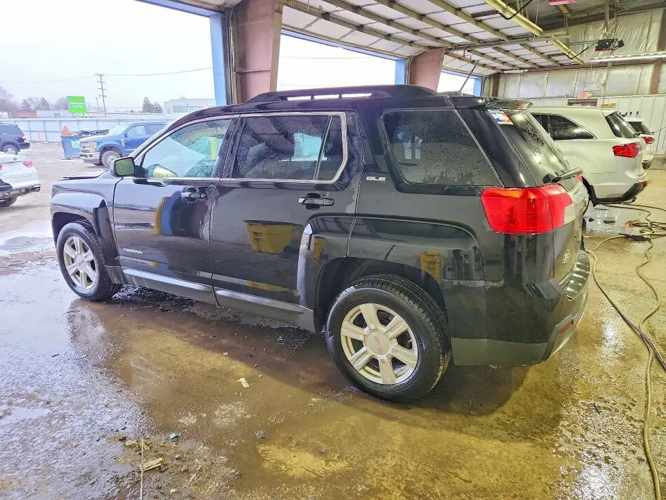 2015 GMC TERRAIN SLE  