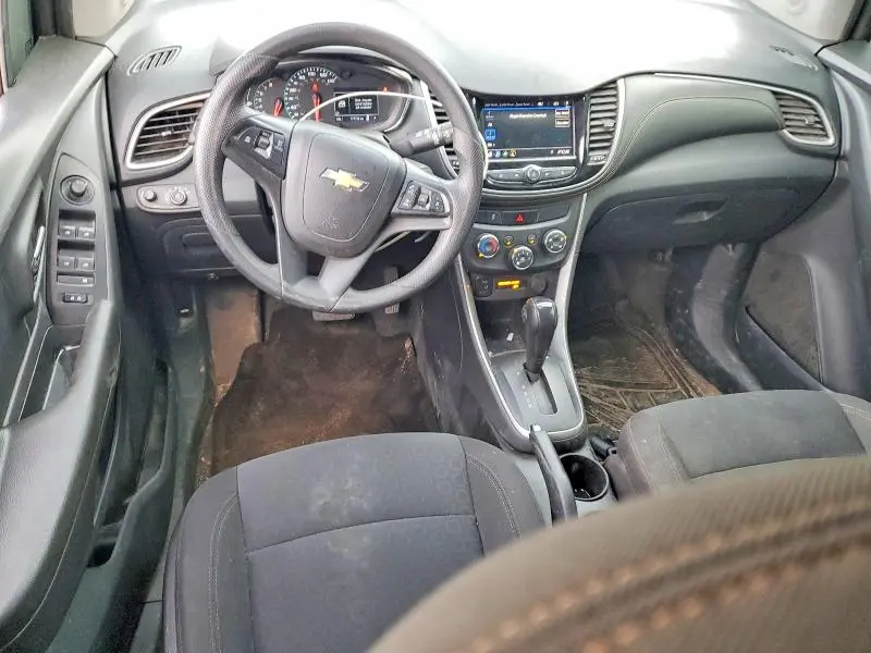 2022 CHEVROLET TRAX LS  