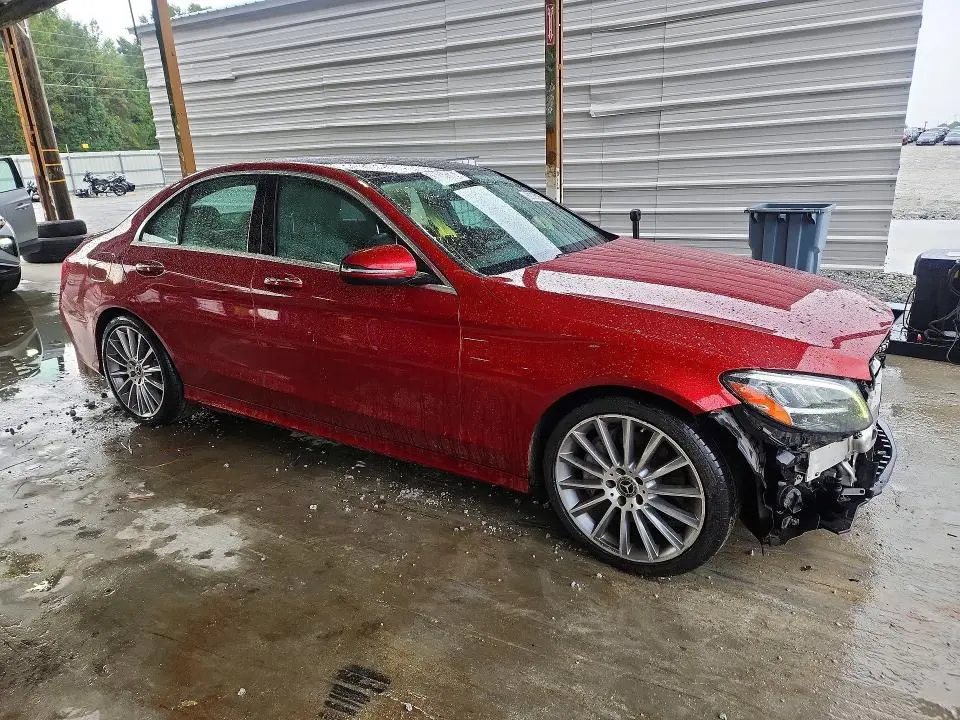 2020 MERCEDES-BENZ C 300  