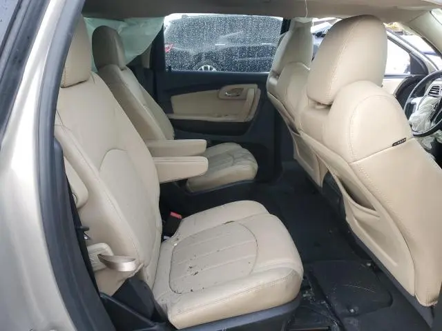 2011 CHEVROLET TRAVERSE LTZ