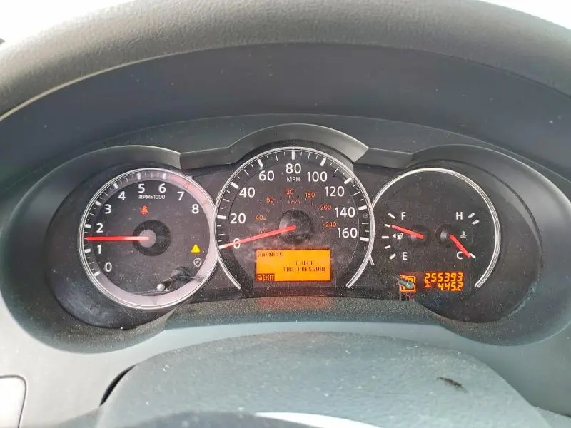 2012 NISSAN ALTIMA 2.5  