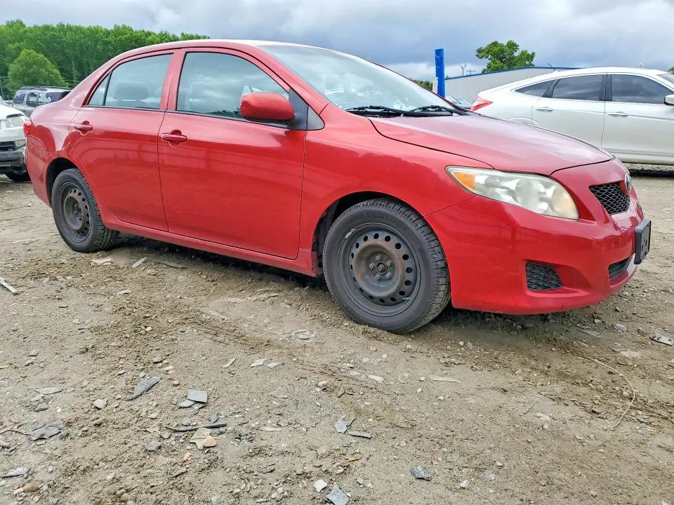 2010 TOYOTA COROLLA LE  