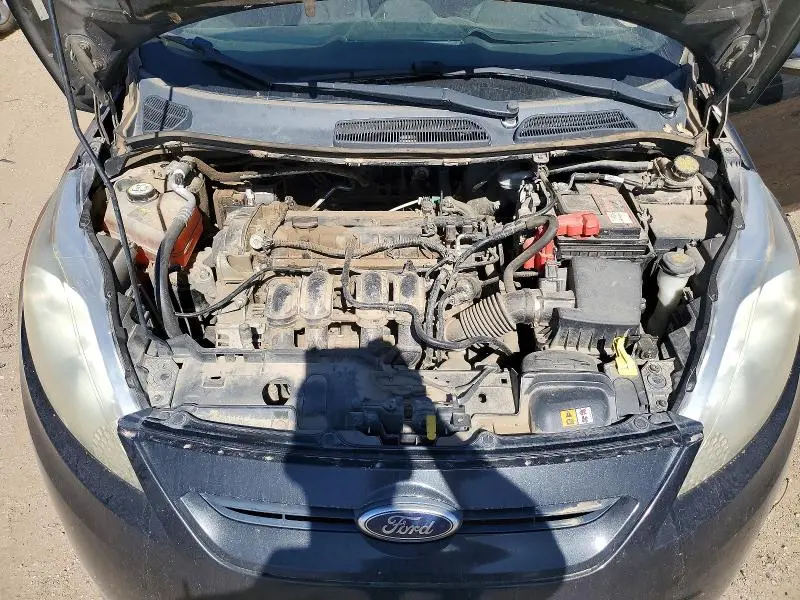 2013 FORD FIESTA SE  