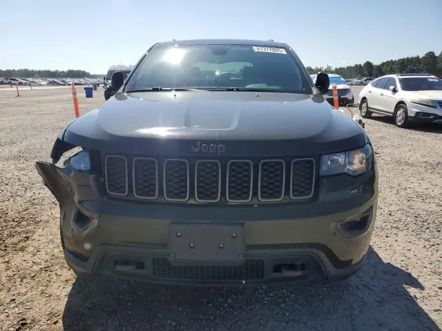 2016 JEEP GRAND CHEROKEE LAREDO  