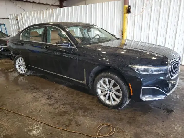 2022 BMW 750 XI  