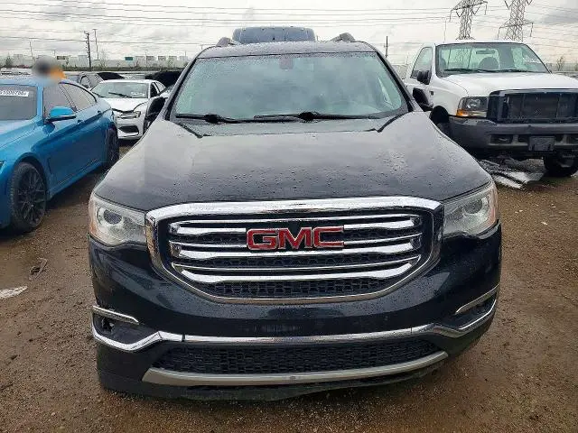 2018 GMC ACADIA   