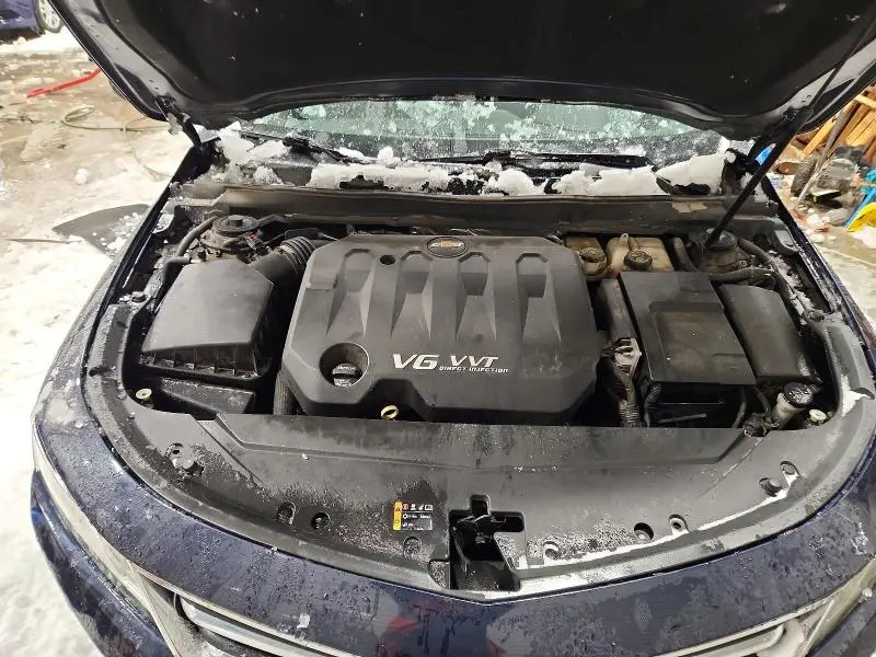 2015 CHEVROLET IMPALA LT  