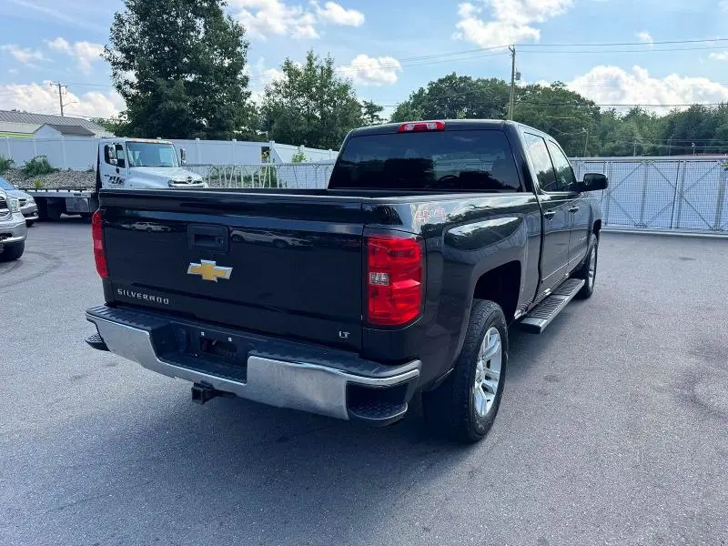 2016 CHEVROLET SILVERADO K1500 LT  