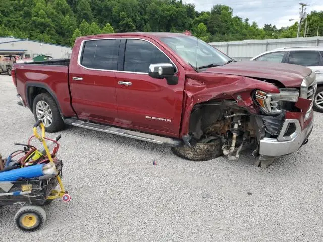 2019 GMC SIERRA K1500 SLT  