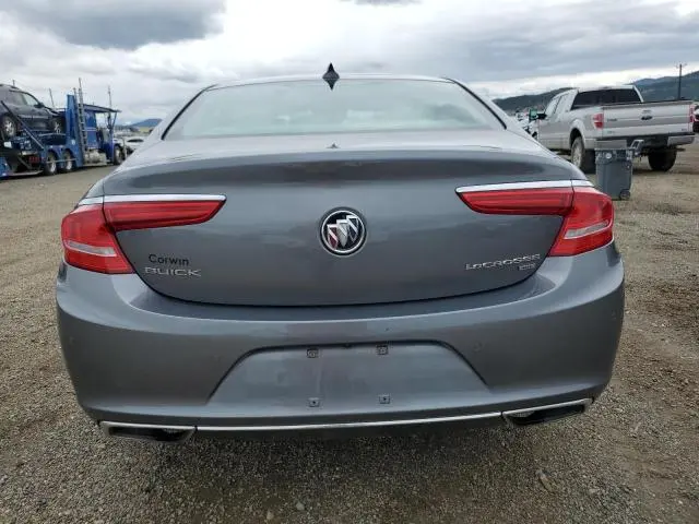2018 BUICK LACROSSE PREMIUM