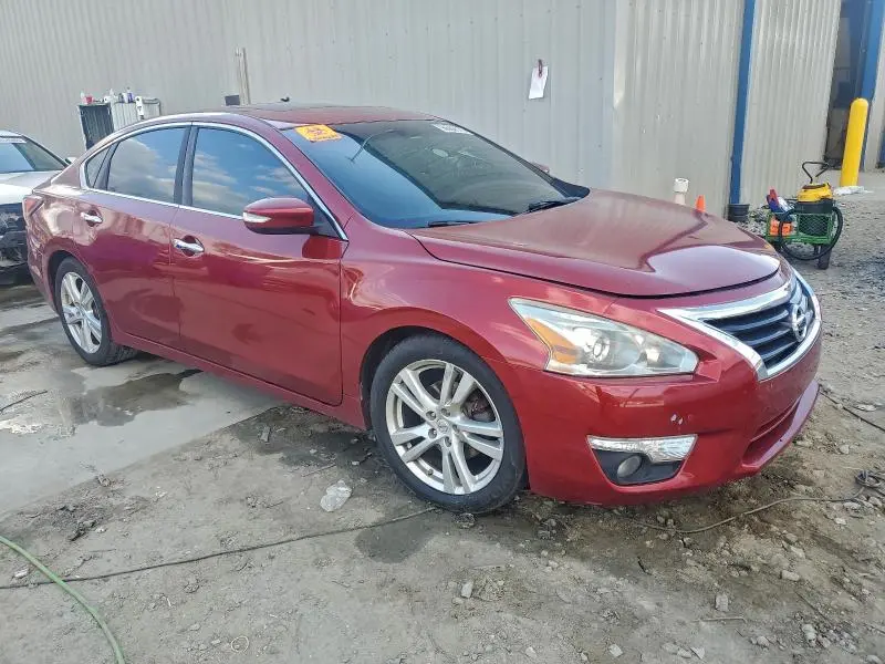 2015 NISSAN ALTIMA 3.5S  