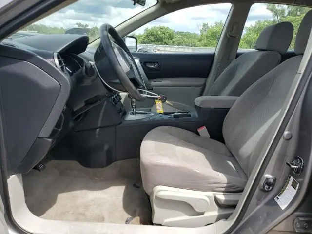 2012 NISSAN ROGUE S  