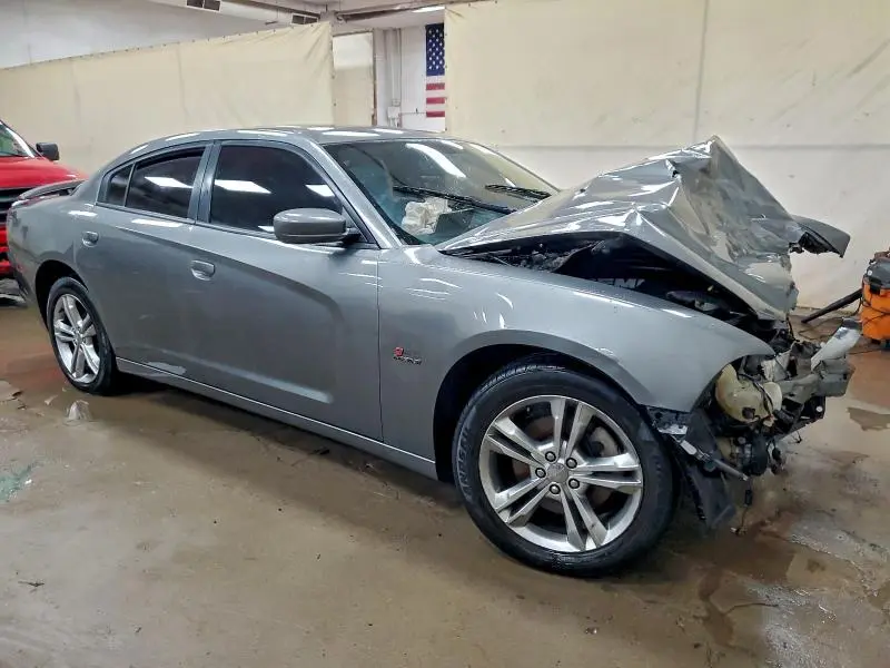 2012 DODGE CHARGER R/T  