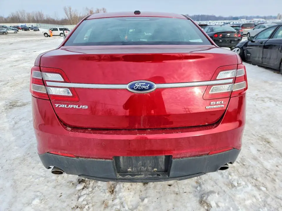 2013 FORD TAURUS SEL  