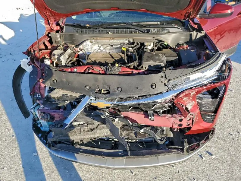 2024 CHEVROLET TRAX 1LT  