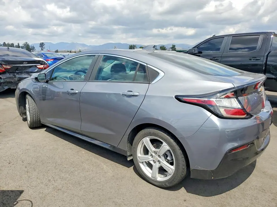 2019 CHEVROLET VOLT LT  