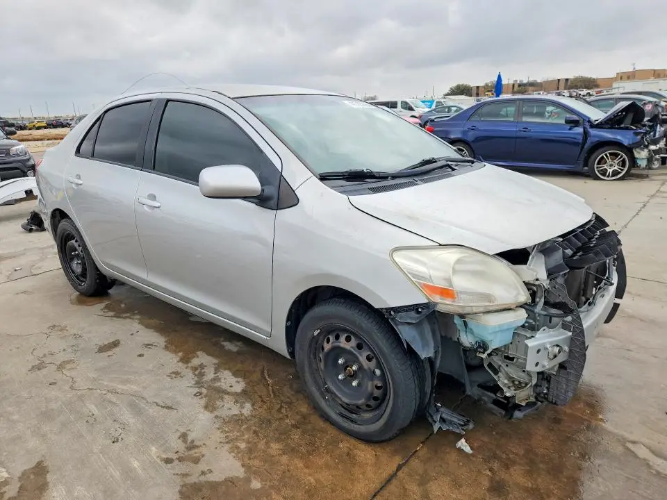 2012 TOYOTA YARIS FLEET  