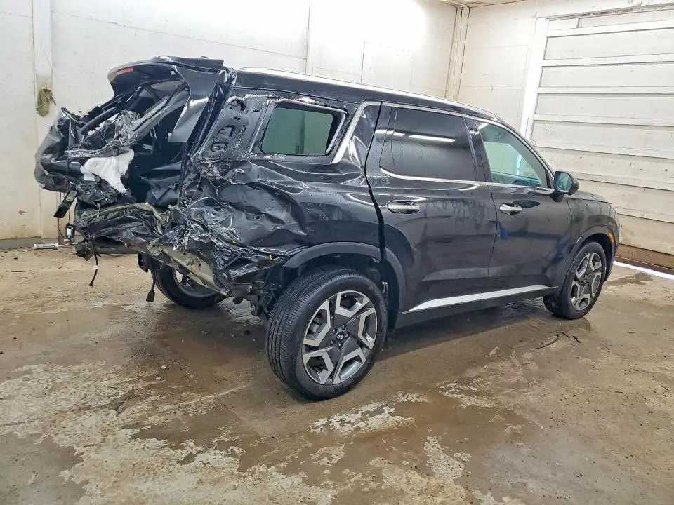 2025 HYUNDAI PALISADE SEL PREMIUM  