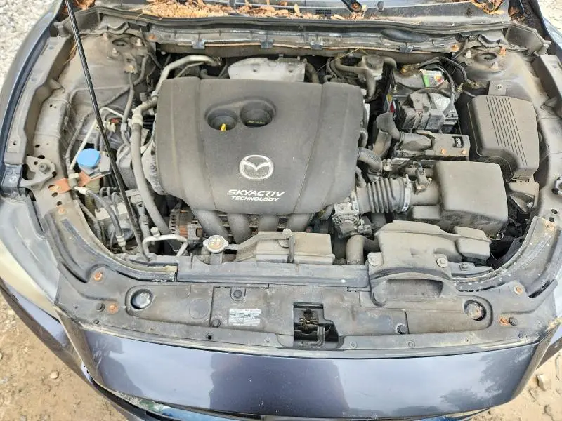 2016 MAZDA 6 TOURING  