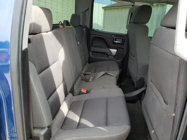 2016 CHEVROLET SILVERADO K1500 LT  