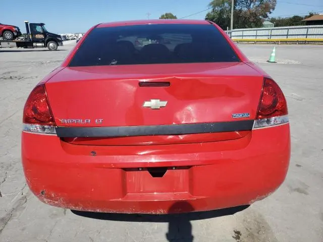 2011 CHEVROLET IMPALA LT  