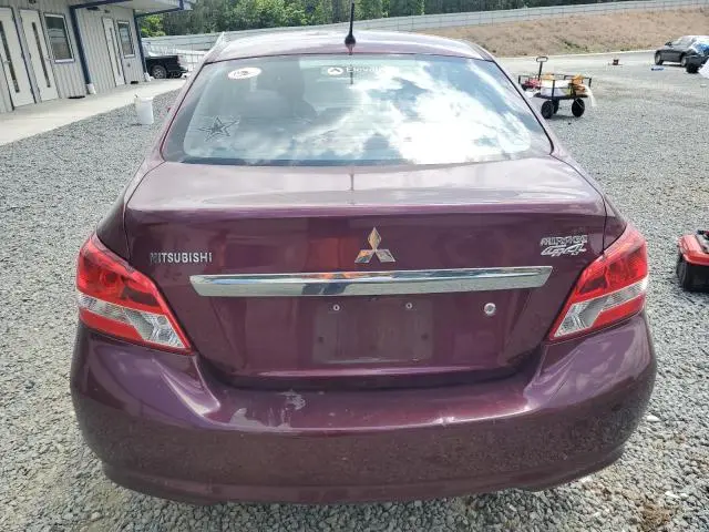 2019 MITSUBISHI MIRAGE G4 ES  
