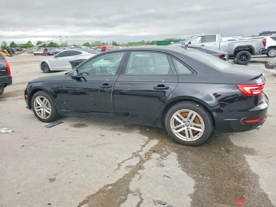 2017 AUDI A4 PREMIUM  