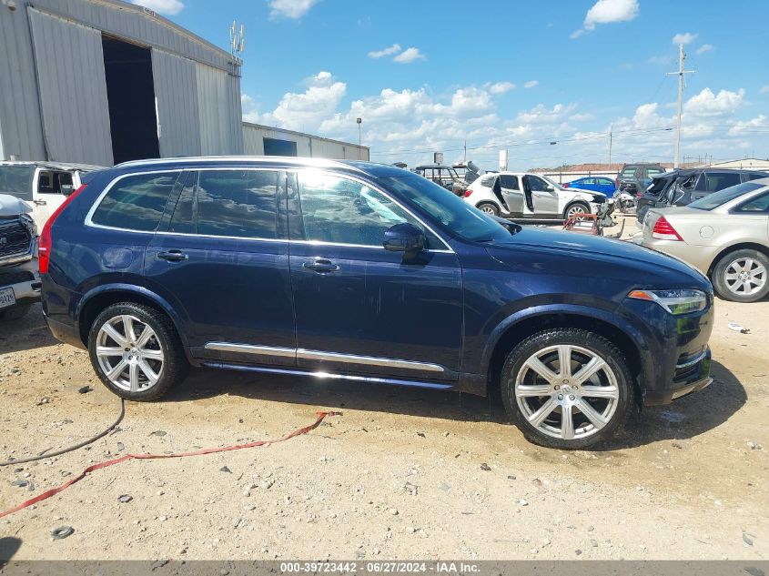 2017 VOLVO XC90 T6 INSCRIPTION