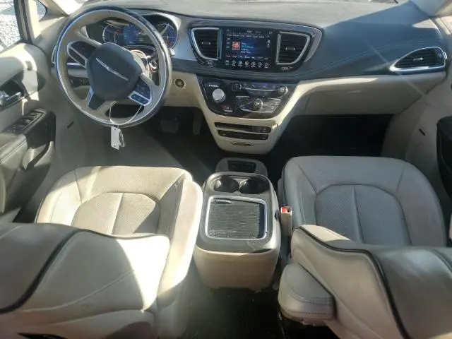 2018 CHRYSLER PACIFICA HYBRID LIMITED  
