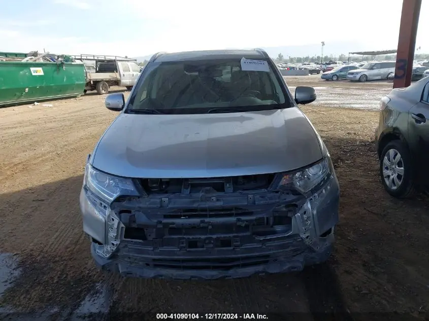 2020 MITSUBISHI OUTLANDER SEL 2.4