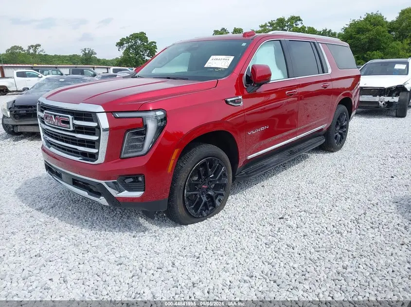 2025 GMC YUKON XL 4WD ELEVATION