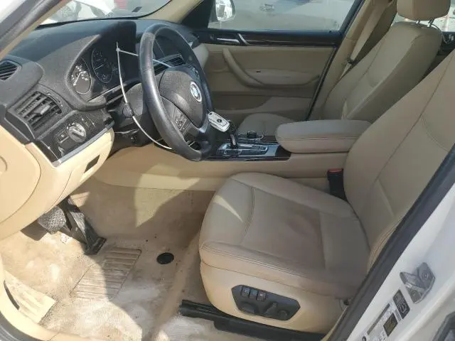 2015 BMW X3 XDRIVE28I  
