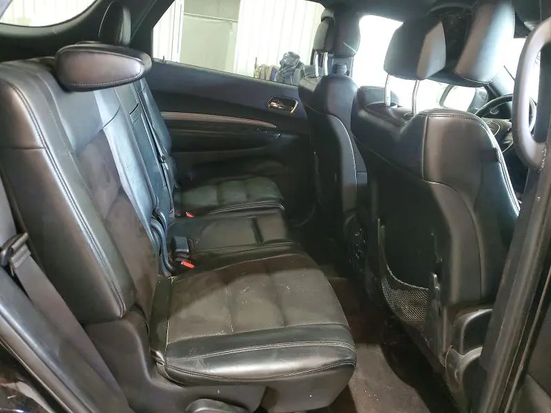 2019 DODGE DURANGO GT  