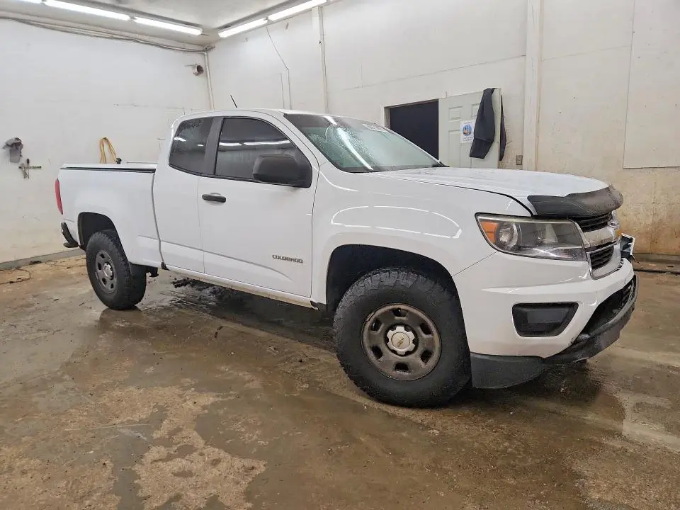 2015 CHEVROLET COLORADO   