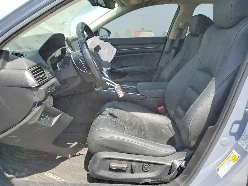 2022 HONDA ACCORD TOURING HYBRID  