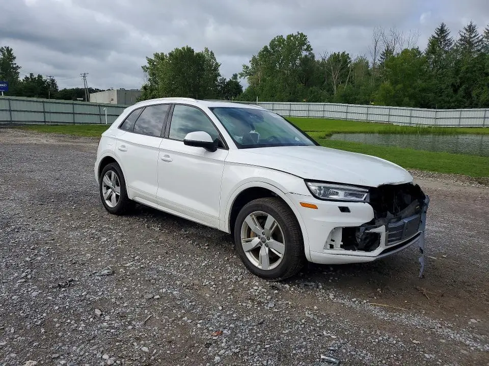 2018 AUDI Q5 PREMIUM  