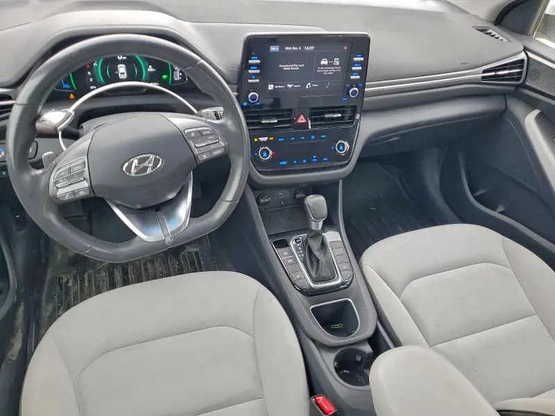 2021 HYUNDAI IONIQ SEL  