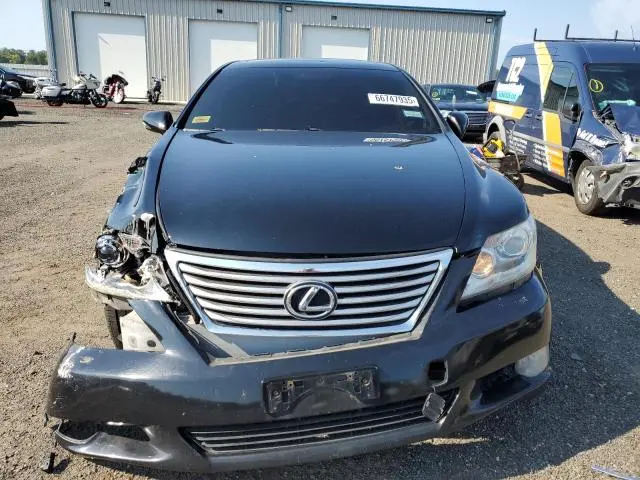 2012 LEXUS LS 460