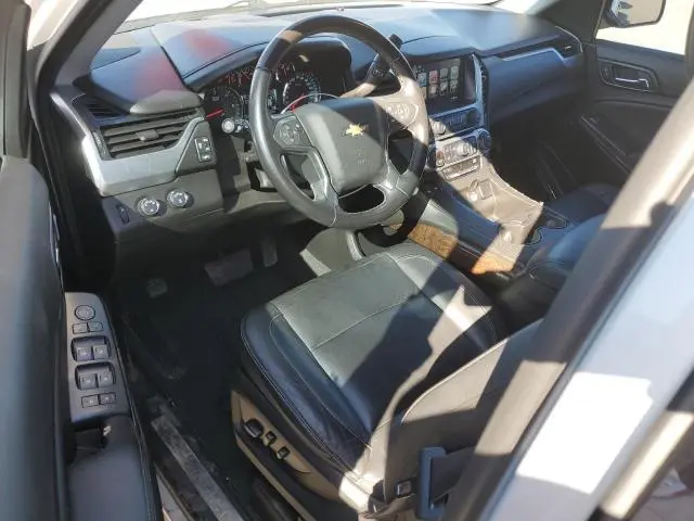 2019 CHEVROLET SUBURBAN K1500 LT  