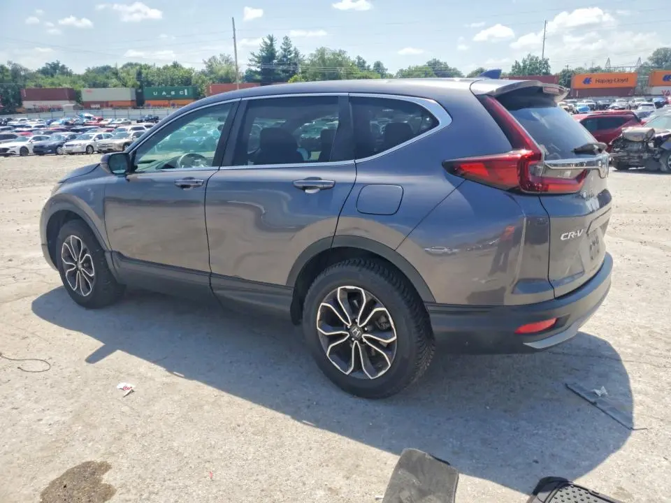 2020 HONDA CR-V EX  