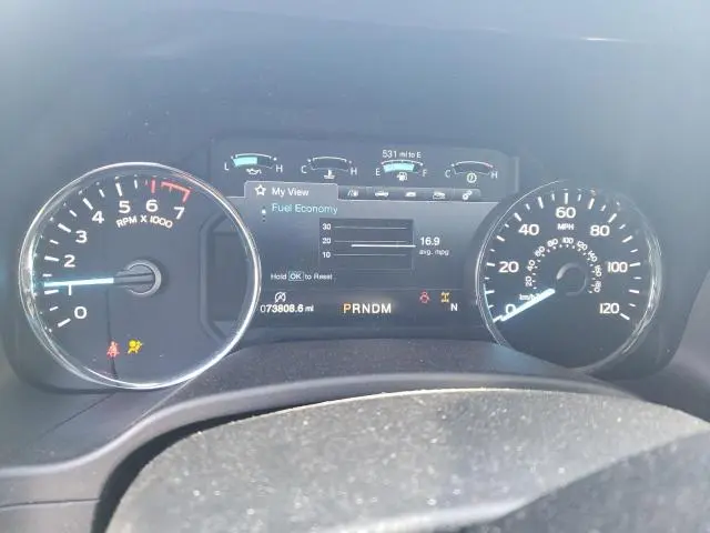 2019 FORD F150 SUPERCREW  